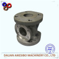 stainless steel water pump housing cover
